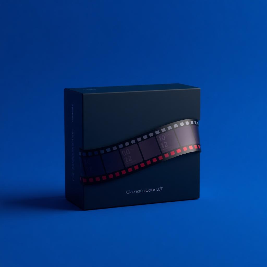 Cinematic LUT Collection · 24 Looks