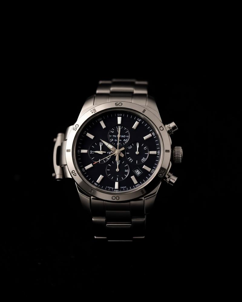 Linear Chronograph Mk. II