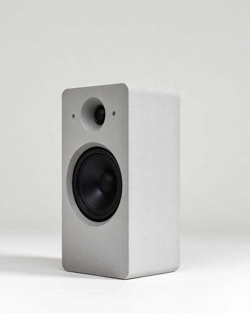 S1 Monolith Bookshelf Speaker